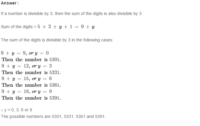 RS Aggarwal Solutions for Class 8 Maths Chapter 5–Playing with Numbers Ex 5B Q7
