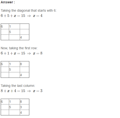 RS Aggarwal Solutions for Class 8 Maths Chapter 5–Playing with Numbers Ex 5C Q11