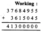 RS Aggarwal Solutions for Class 6 Maths Chapter 1–Number System Ex 1C Solutions Question 3