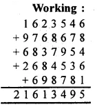 RS Aggarwal Solutions for Class 6 Maths Chapter 1–Number System Ex 1C Solutions Question 5