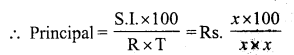 RS Aggarwal Solutions for Class 7 Maths Chapter 12–Simple Interest Ex 12B Question 6