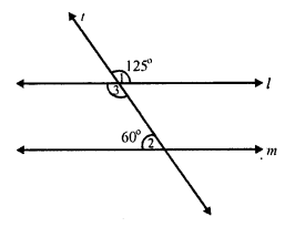 RS Aggarwal Solutions for Class 7 Maths Chapter 14–Properties of Parallel Lines Question 5