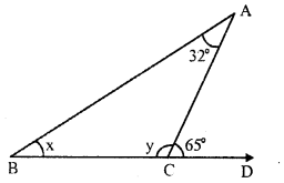 RS Aggarwal Solutions for Class 7 Maths Chapter 15–Properties of Triangles Ex 15B Question 3