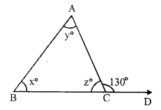 RS Aggarwal Solutions for Class 7 Maths Chapter 15–Properties of Triangles Ex 15B Question 8