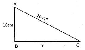 RS Aggarwal Solutions for Class 7 Maths Chapter 15–Properties of Triangles Ex 15D Question 2