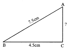 RS Aggarwal Solutions for Class 7 Maths Chapter 15–Properties of Triangles Ex 15D Question 3