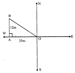 RS Aggarwal Solutions for Class 7 Maths Chapter 15–Properties of Triangles Ex 15D Question 13