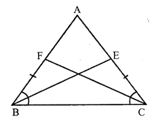 RS Aggarwal Solutions for Class 7 Maths Chapter 16–Congruence Question 10