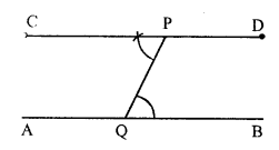 RS Aggarwal Solutions for Class 7 Maths Chapter 17–Constructions Ex 17A Question 1