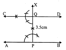 RS Aggarwal Solutions for Class 7 Maths Chapter 17–Constructions Ex 17A Question 2