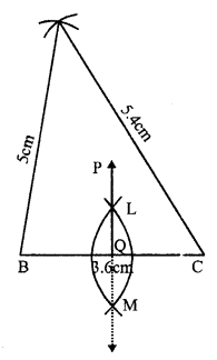 RS Aggarwal Solutions for Class 7 Maths Chapter 17–Constructions Ex 17B Question 1