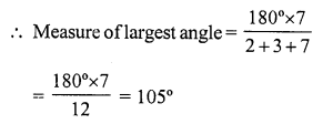 RS Aggarwal Solutions for Class 7 Maths Chapter 17–Constructions Ex 17C Question 30
