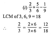 RS Aggarwal Solutions for Class 7 Maths Chapter 2–Fractions Ex 2A Question 7