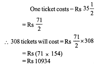 RS Aggarwal Solutions for Class 7 Maths Chapter 2–Fractions Ex 2B Question 8