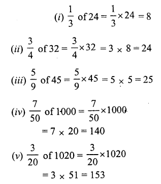 RS Aggarwal Solutions for Class 7 Maths Chapter 2–Fractions Ex 2B Question 3
