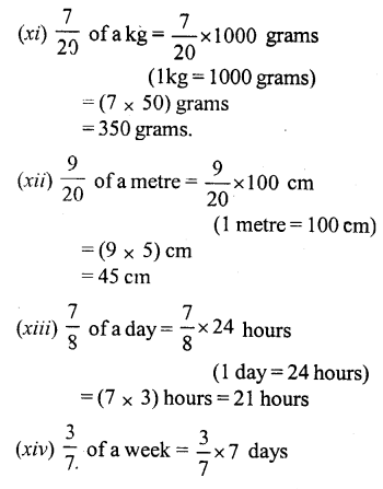 RS Aggarwal Solutions for Class 7 Maths Chapter 2–Fractions Ex 2B Question 3