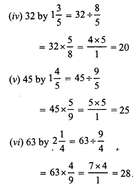 RS Aggarwal Solutions for Class 7 Maths Chapter 2–Fractions Ex 2C Question 3