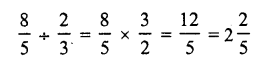 RS Aggarwal Solutions for Class 7 Maths Chapter 2–Fractions Ex 2D Question 12