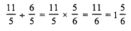 RS Aggarwal Solutions for Class 7 Maths Chapter 2–Fractions Ex 2D Question 13