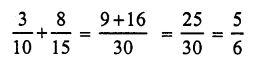 RS Aggarwal Solutions for Class 7 Maths Chapter 2–Fractions Ex 2D Question 7