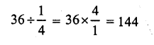 RS Aggarwal Solutions for Class 7 Maths Chapter 2–Fractions Ex 2D Question 9
