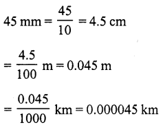 RS Aggarwal Solutions for Class 7 Maths Chapter 3–Decimals Ex 3A Question 8