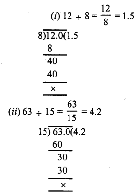 RS Aggarwal Solutions for Class 7 Maths Chapter 3–Decimals Ex 3D Question 4
