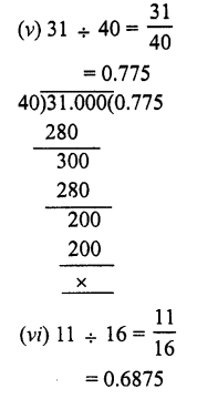 RS Aggarwal Solutions for Class 7 Maths Chapter 3–Decimals Ex 3D Question 4