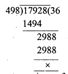 RS Aggarwal Solutions for Class 7 Maths Chapter 3–Decimals Ex 3D Question 15