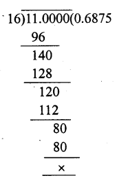 RS Aggarwal Solutions for Class 7 Maths Chapter 3–Decimals Ex 3D Question 4