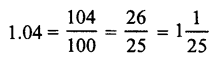 RS Aggarwal Solutions for Class 7 Maths Chapter 3–Decimals Ex 3E Question 2