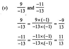RS Aggarwal Solutions for Class 7 Maths Chapter 4–Rational Numbers Ex 4C Question 1