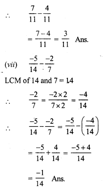 RS Aggarwal Solutions for Class 7 Maths Chapter 4–Rational Numbers Ex 4D Question 3