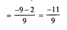 RS Aggarwal Solutions for Class 7 Maths Chapter 4–Rational Numbers Ex 4D Question 12