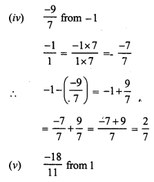 RS Aggarwal Solutions for Class 7 Maths Chapter 4–Rational Numbers Ex 4D Question 2