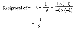 RS Aggarwal Solutions for Class 7 Maths Chapter 4–Rational Numbers Ex 4G Question 8