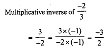 RS Aggarwal Solutions for Class 7 Maths Chapter 4–Rational Numbers Ex 4G Question 9