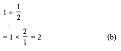 RS Aggarwal Solutions for Class 7 Maths Chapter 4–Rational Numbers Ex 4G Question 17