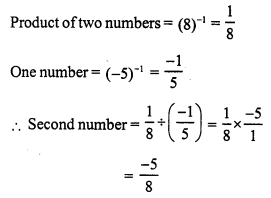 RS Aggarwal Solutions for Class 7 Maths Chapter 5–Exponents Ex 5A Question 11
