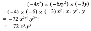 RS Aggarwal Solutions for Class 7 Maths Chapter 6–Algebraic Expressions Ex 6A Question 13