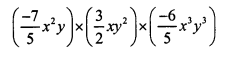 RS Aggarwal Solutions for Class 7 Maths Chapter 6–Algebraic Expressions Ex 6A Question 11