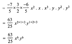 RS Aggarwal Solutions for Class 7 Maths Chapter 6–Algebraic Expressions Ex 6A Question 11