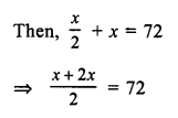 RS Aggarwal Solutions for Class 7 Maths Chapter 7–Linear Equations in One Variable Ex 7B Question 4