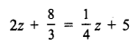 RS Aggarwal Solutions for Class 7 Maths Chapter 7–Linear Equations in One Variable Ex 7C Question 2