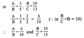 RS Aggarwal Solutions for Class 7 Maths Chapter 8–Ratio and Proportion  Ex 8A Question 5