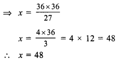 RS Aggarwal Solutions for Class 7 Maths Chapter 8–Ratio and Proportion  Ex 8B Question 8