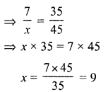 RS Aggarwal Solutions for Class 7 Maths Chapter 8–Ratio and Proportion  Ex 8C Question 12