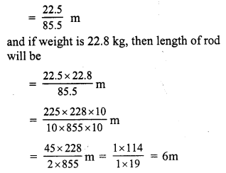 RS Aggarwal Solutions for Class 7 Maths Chapter 9–Unitary Method Ex 9A Question 8