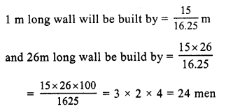 RS Aggarwal Solutions for Class 7 Maths Chapter 9–Unitary Method Ex 9A Question 13