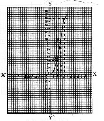 RS Aggarwal Solutions for Class 8 Maths Chapter 25–Graphs Ex 25B Question 2